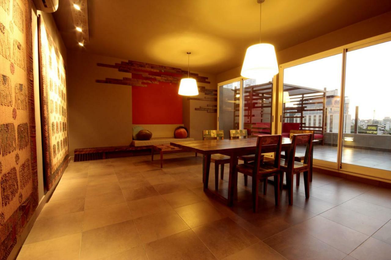 Babel Apartments Palermo I Buenos Aires Exterior photo