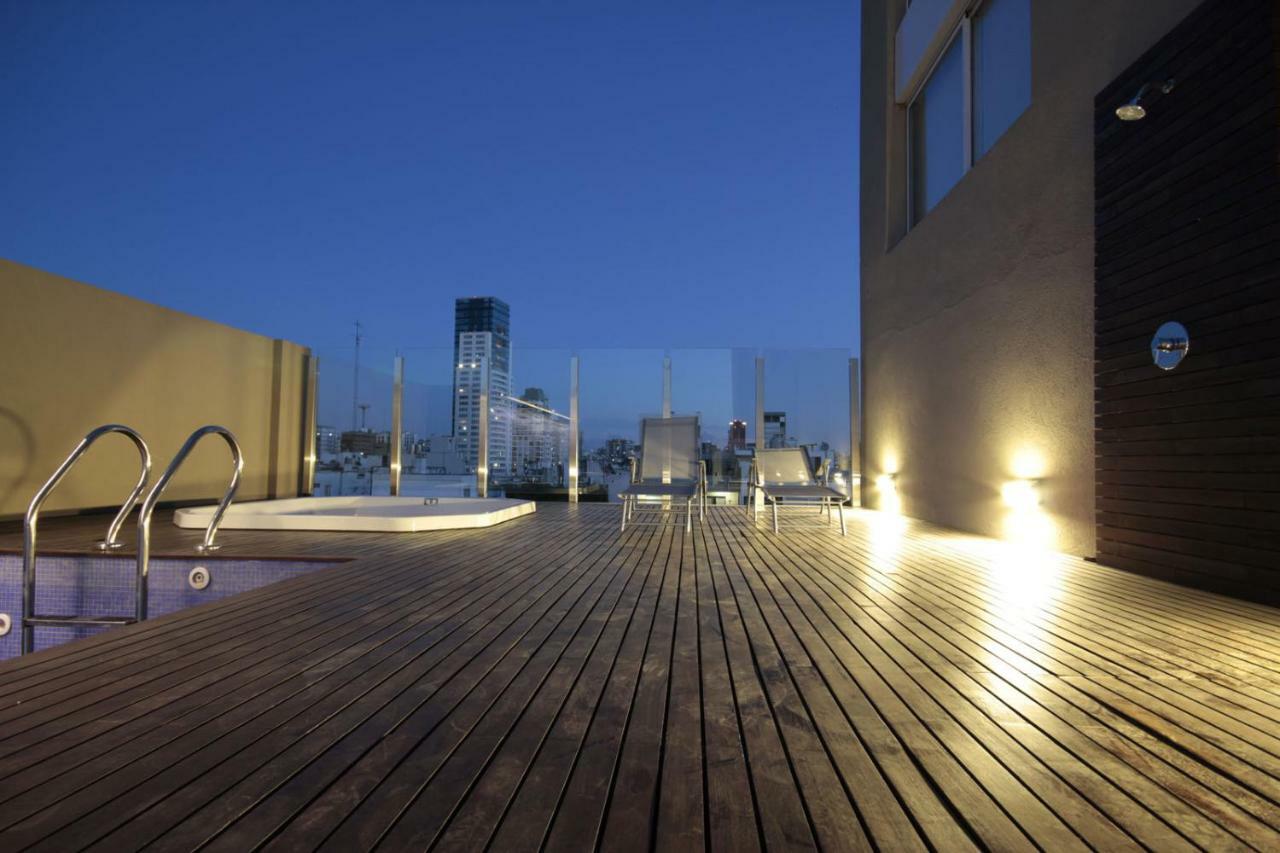 Babel Apartments Palermo I Buenos Aires Exterior photo