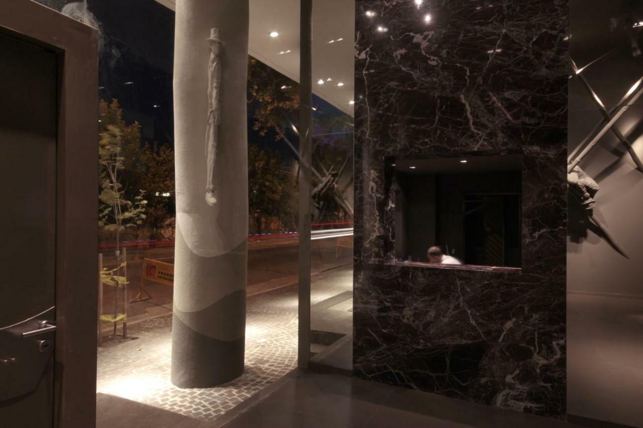 Babel Apartments Palermo I Buenos Aires Exterior photo
