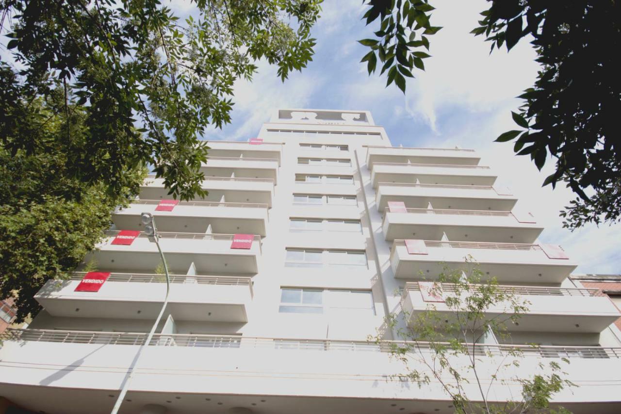 Babel Apartments Palermo I Buenos Aires Exterior photo