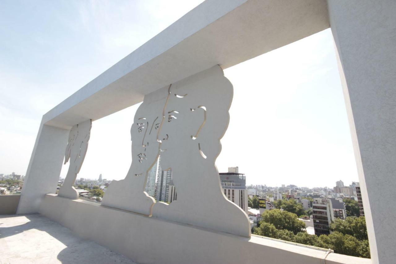 Babel Apartments Palermo I Buenos Aires Exterior photo