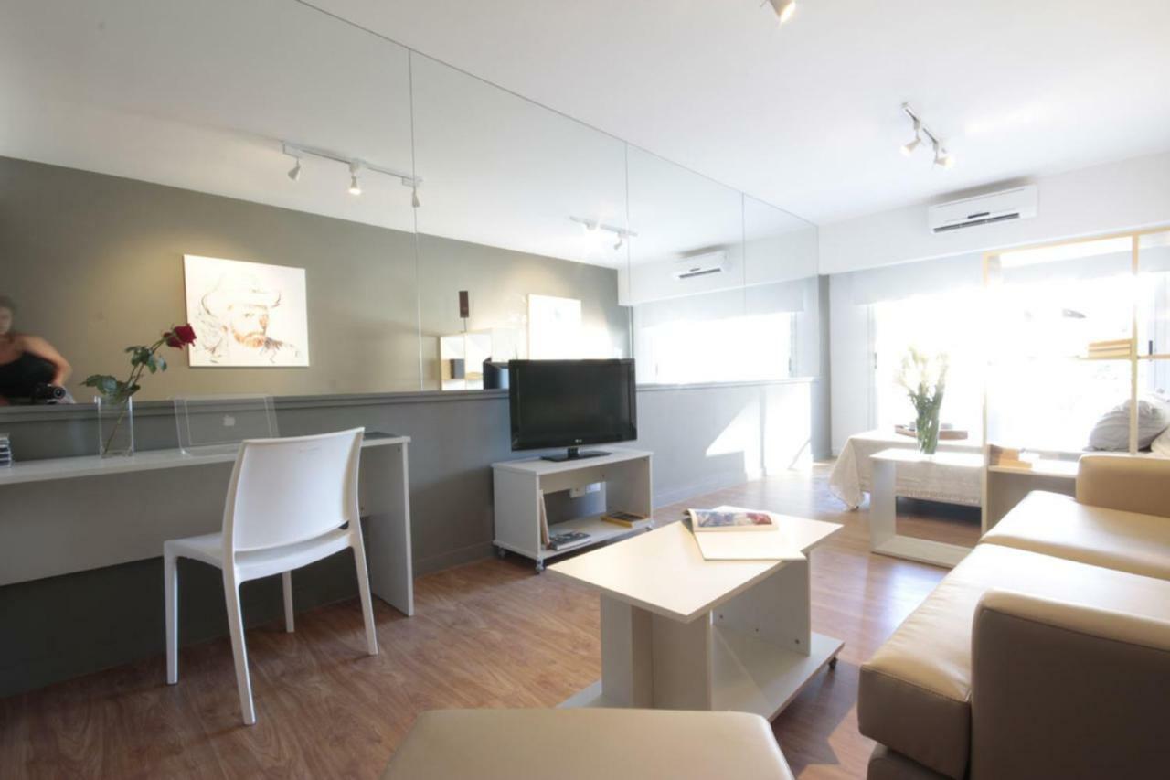 Babel Apartments Palermo I Buenos Aires Exterior photo
